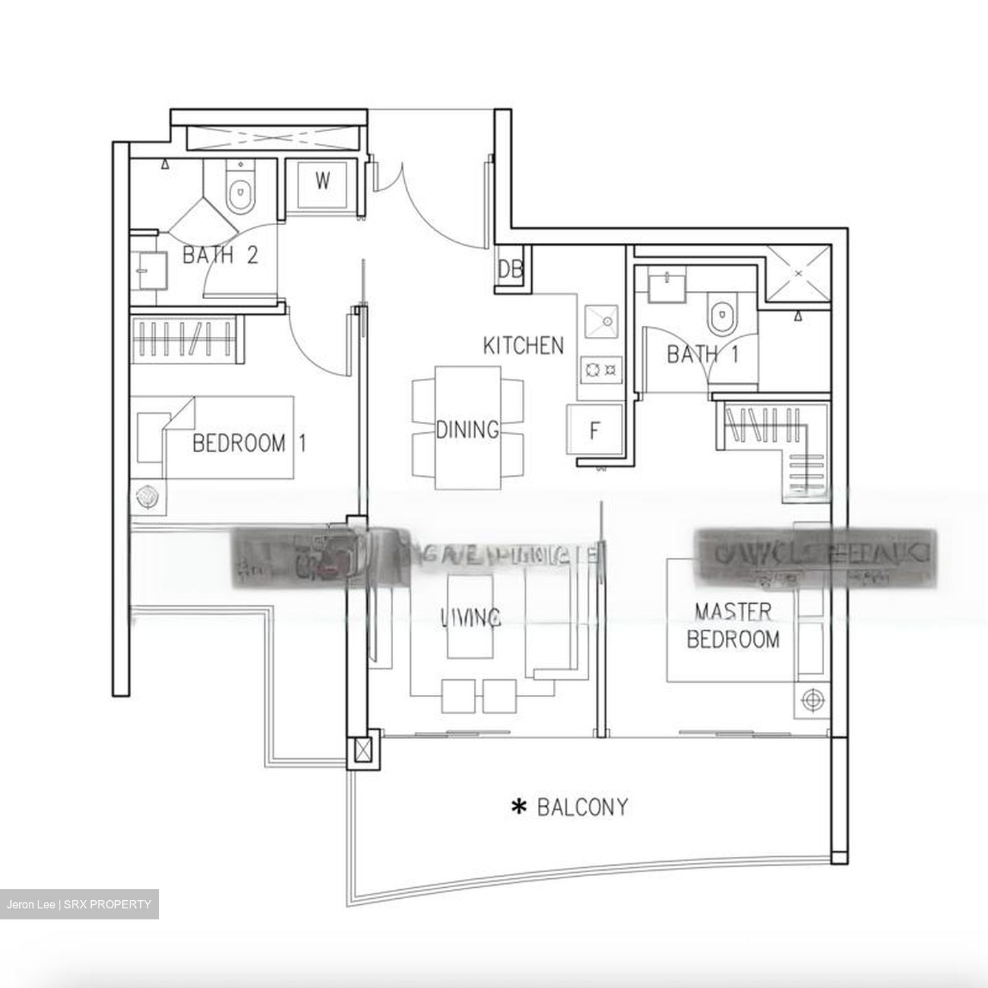 Eight Riversuites (D12), Condominium #463737031